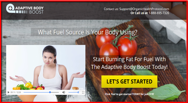 Image for The Adaptive Body Boost Review with ID of: 1990542