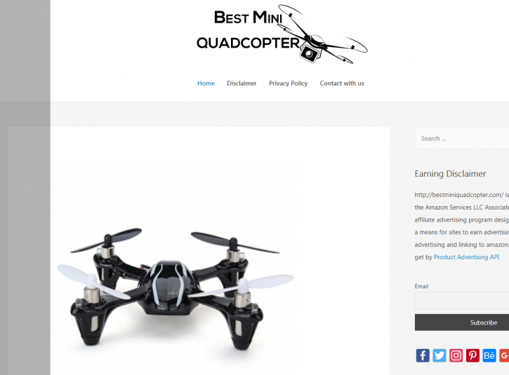 Image for bestminiquadcopter with ID of: 1990549