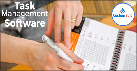 Image for CustomSofts Task Management Software with ID of: 1990551