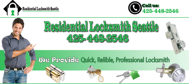 Image for Residential Locksmith Seattle with ID of: 1990633