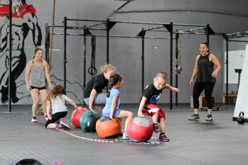 Image for CROSSFIT PANOPLY with ID of: 1990726