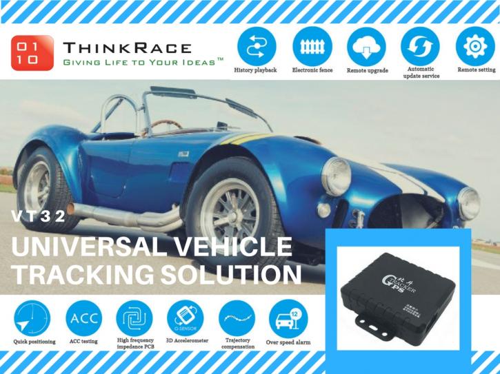 Image for Track you fleet with GPS Fleet Tracking Systems using Auto Tracker VT32 with ID of: 1990752