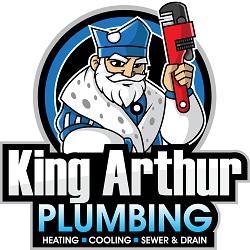 Image for King Arthur Plumbing Heating & Cooling with ID of: 1992379