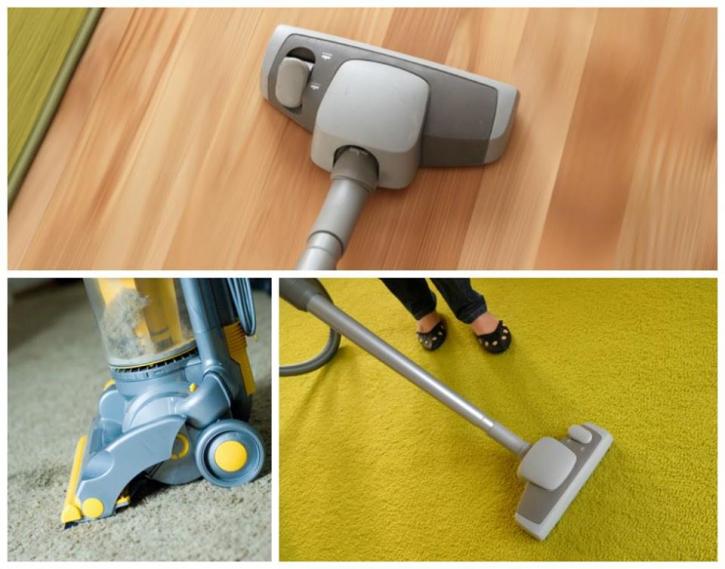 Image for Complete Floor Cleaning with ID of: 1993641