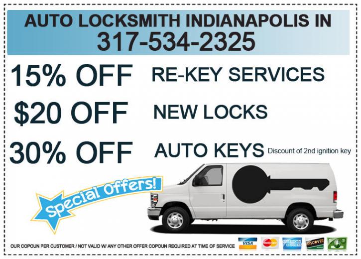 Image for Indy Locksmith & Auto Key with ID of: 1994133