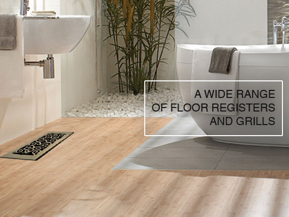 Image for FloorRegistersandGrills - Floor Registers with ID of: 1994311