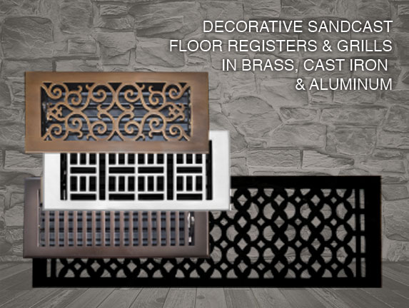 Image for FloorRegistersandGrills - Floor Registers with ID of: 1994312