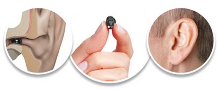 Image for Cosmetic Hearing Solutions with ID of: 1994349