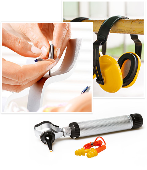 Image for Cosmetic Hearing Solutions with ID of: 1994350