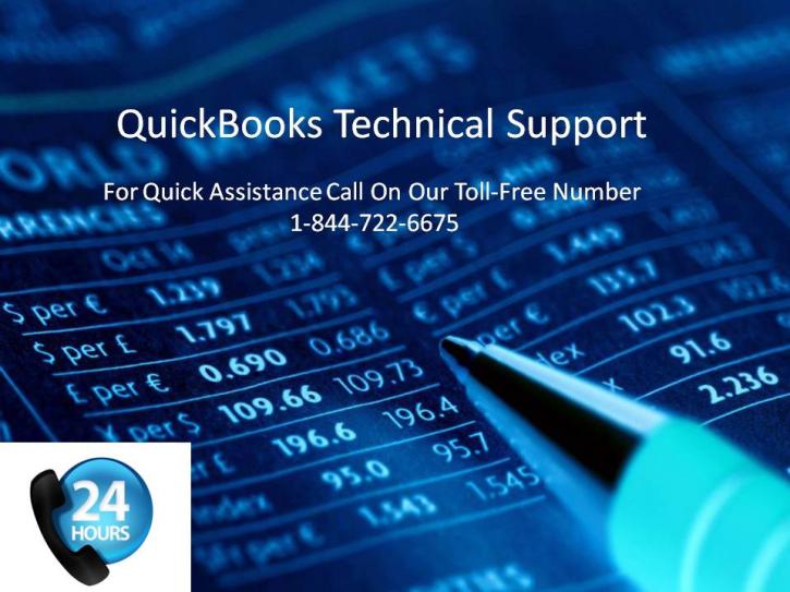 Image for QuickBooks Technical Support with ID of: 1994398