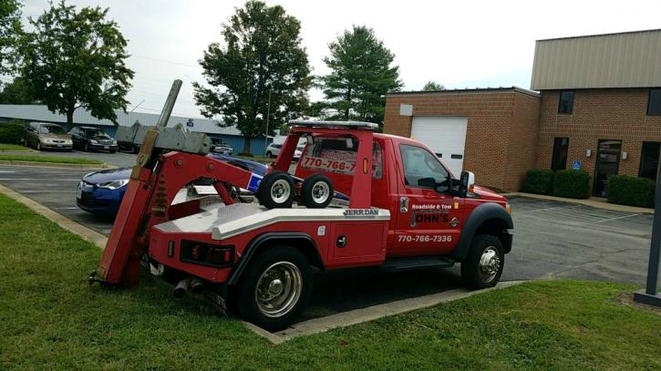 Image for Johns Roadside & Tow with ID of: 1994564