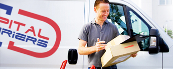 Image for Capital couriers pvt ltd with ID of: 1994813