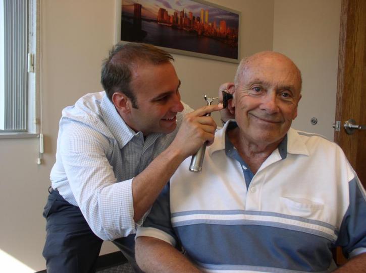 Image for Cosmetic Hearing Solutions with ID of: 1994921