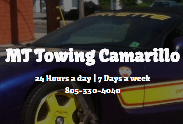 Image for MT Towing Camarillo with ID of: 1995286