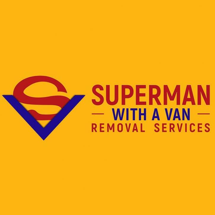 Image for Super Man with a Van Harrow with ID of: 1995615