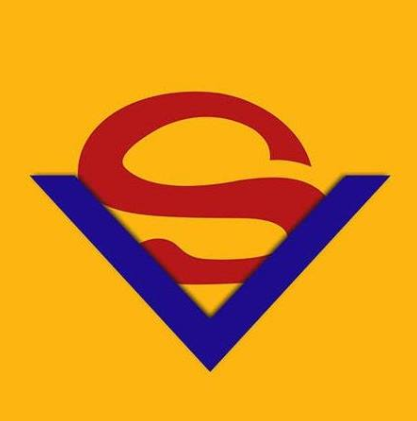 Image for Super Man with a Van Harrow with ID of: 1995622