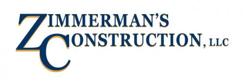 Image for Zimmerman's Construction, LLC with ID of: 1995783