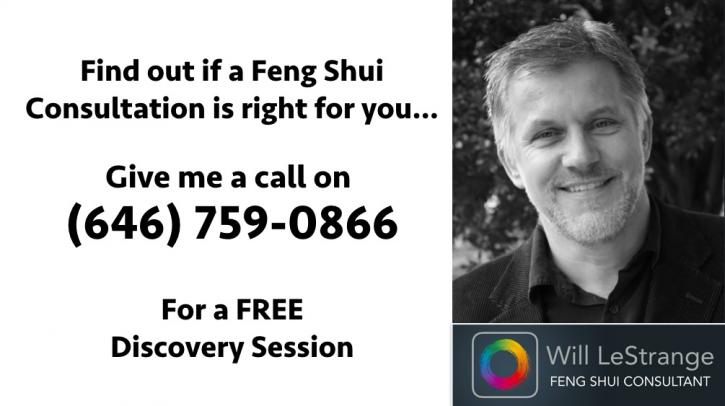 Image for NYC Feng Shui Consultant - Will LeStrange with ID of: 1996055