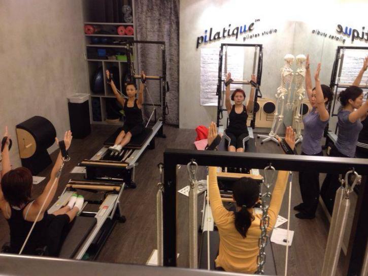 Image for Pilatique Pilates Studio with ID of: 1996227