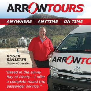Image for Arrow Tours with ID of: 1997808