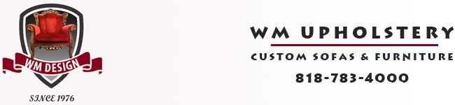 Image for Wm Upholstery with ID of: 1998268