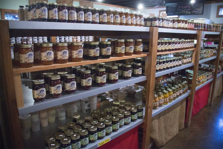 Image for Nightingale's Pantry with ID of: 1999163