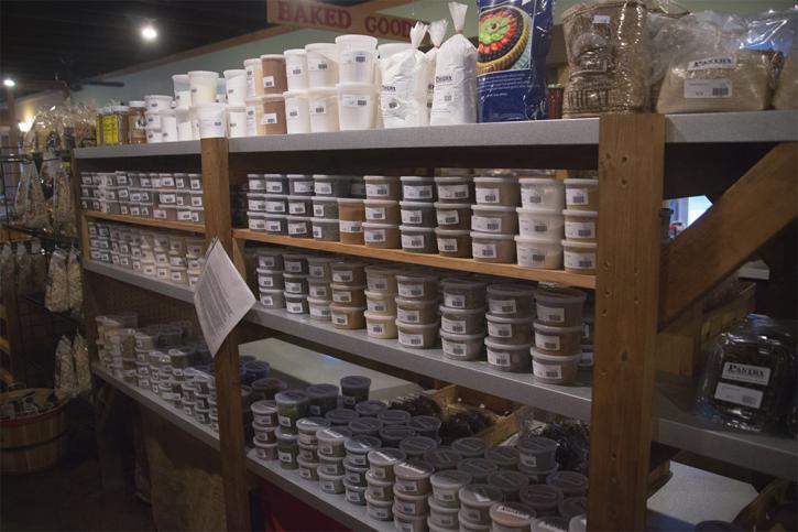 Image for Nightingale's Pantry with ID of: 1999168