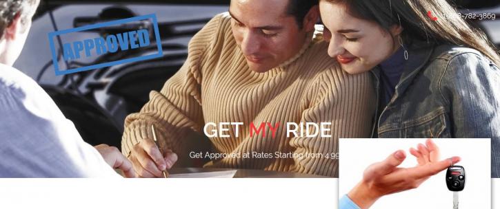 Image for Get My Ride with ID of: 2001353