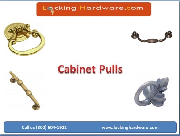Image for Professional Cabinate Pulls | Appliance Pulls | Arch Pulls | Bar Pulls | Locking Hardware (800) 604-1922 with ID of: 2001652