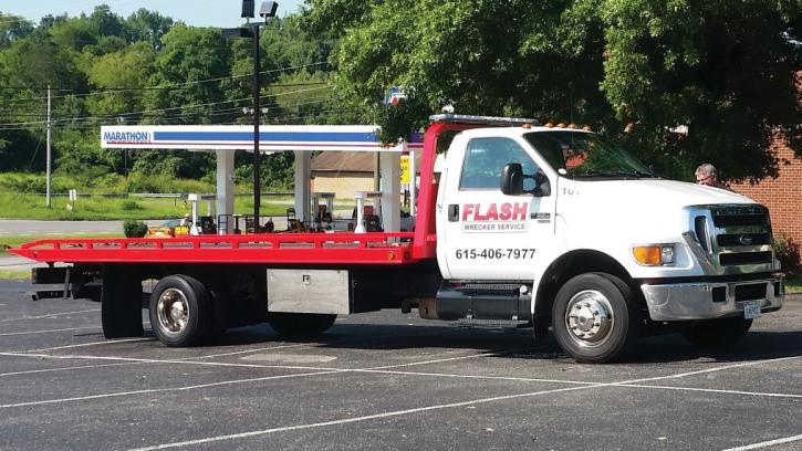 Image for Flash Wrecker Service with ID of: 2002747