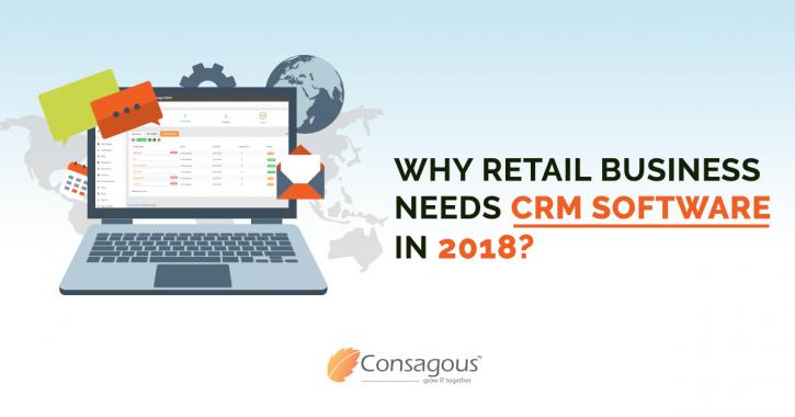 Image for Why Retail Business Needs CRM Software In 2018 with ID of: 2003004