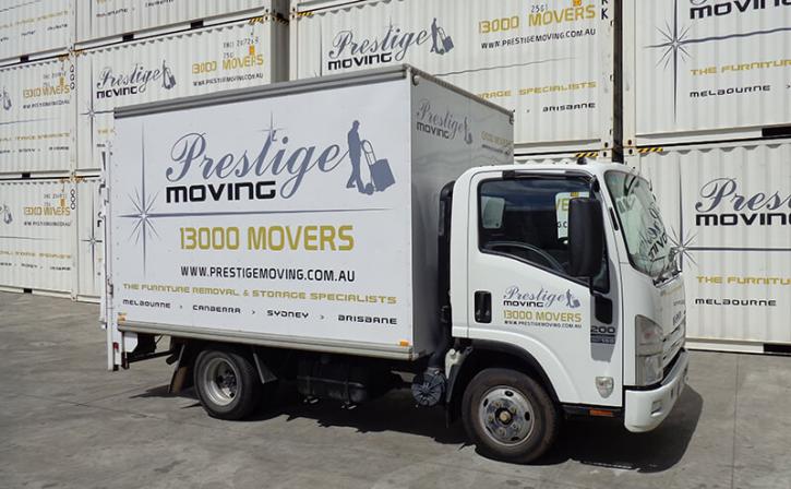 Image for Prestige Moving with ID of: 2003046