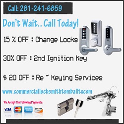 Image for Commercial Locksmith Tomball TX with ID of: 2003076