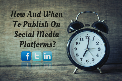 Image for Best Times To Post Content On Social Media Platforms with ID of: 2003241