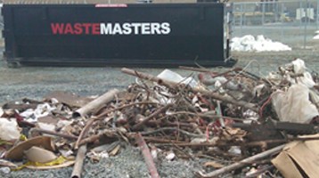 Image for Waste Masters with ID of: 2003943
