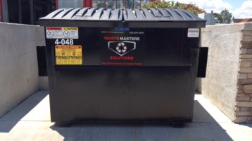 Image for Waste Masters with ID of: 2003945