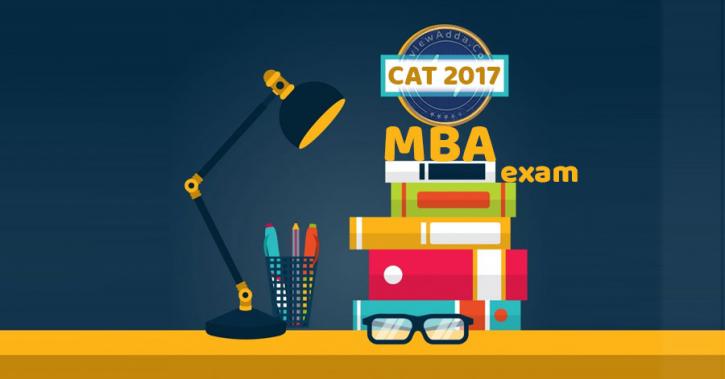 Image for CAT 2017 MBA with ID of: 2004147