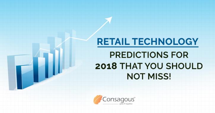 Image for Retail Technology Predictions For 2018 That You Should Not Miss! with ID of: 2004198