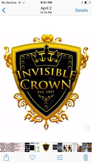 Image for Invisible Crown Inc with ID of: 2004541