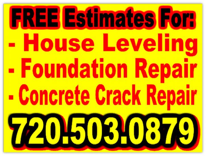 Image for Denver Foundation Repair with ID of: 2005867