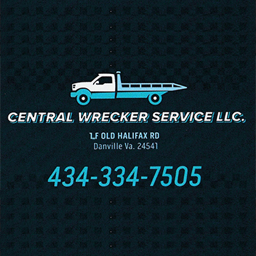 Image for Central Wrecker Service with ID of: 2005971