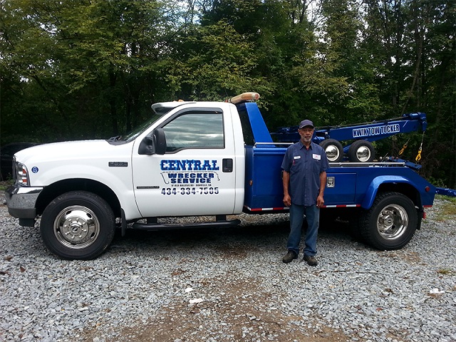 Image for Central Wrecker Service with ID of: 2005974