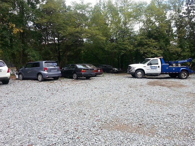 Image for Central Wrecker Service with ID of: 2005975