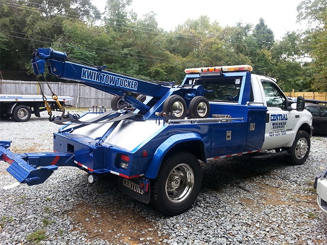Image for Central Wrecker Service with ID of: 2005977