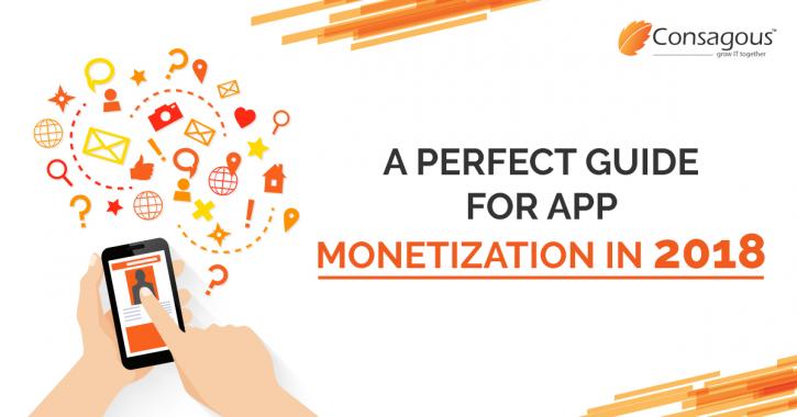 Image for A Perfect Guide For App Monetization In 2018 - Consagous with ID of: 2006591