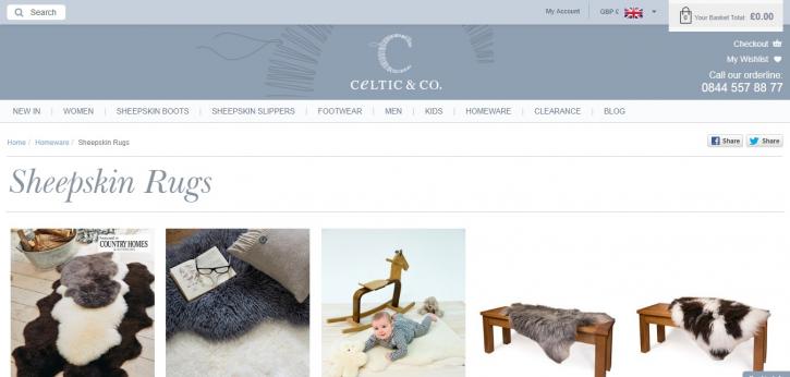 Image for celtic and co with ID of: 2007077