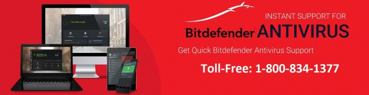 Image for How to Resolve Bitdefender Antivirus Activation Error? with ID of: 2007234