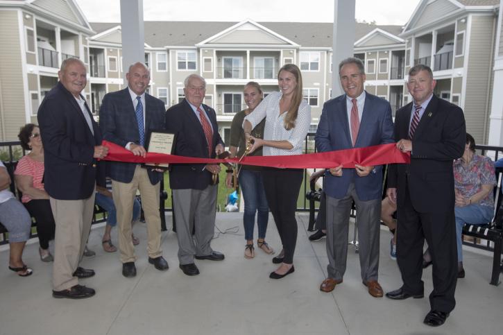 Image for Cornerstone at Toms River Officially Opens with Ribbon Cutting Ceremony with ID of: 2007656
