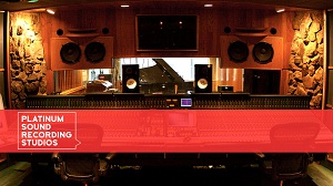 Image for Platinum Sound Recording Studio with ID of: 2008403