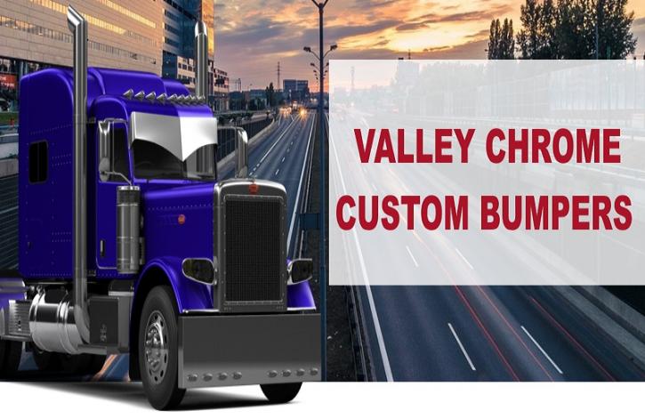 Image for Chrome Bumpers for Semi Trucks with ID of: 2010145